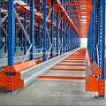 Radio Shuttle Storage Pallet Shelf for Industrial Warehouse